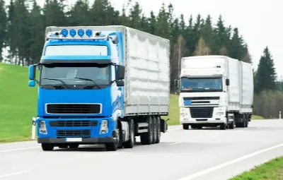 Bursa ile Derik Arası Eşya Taşıma